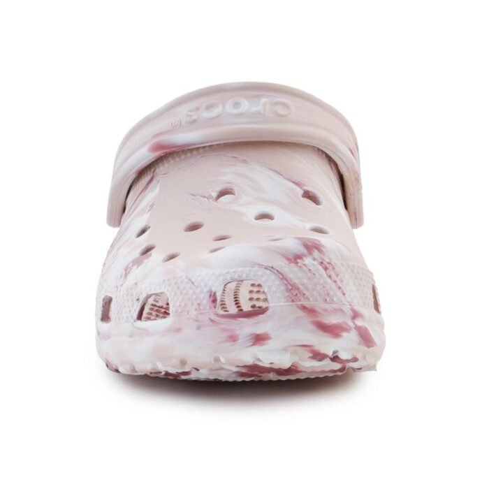 Crocs Classic Mermer Desenli Terlik - Görsel 3