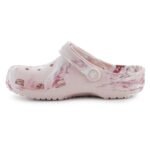 Crocs Classic Mermer Desenli Terlik - Görsel 5