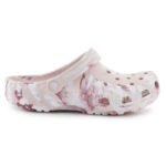 Crocs Classic Mermer Desenli Terlik - Görsel 7