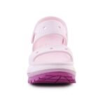 Crocs Classic Mega Crush Clog Jr 207989-5BX Sandalet - Görsel 2