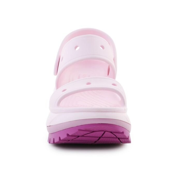 Crocs Classic Mega Crush Clog Jr 207989-5BX Sandalet - Görsel 2