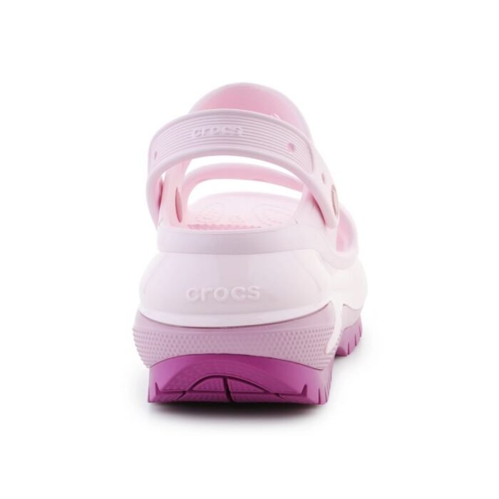 Crocs Classic Mega Crush Clog Jr 207989-5BX Sandalet - Görsel 5
