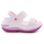 Crocs Classic Mega Crush Clog Jr 207989-5BX Sandalet - Görsel 6