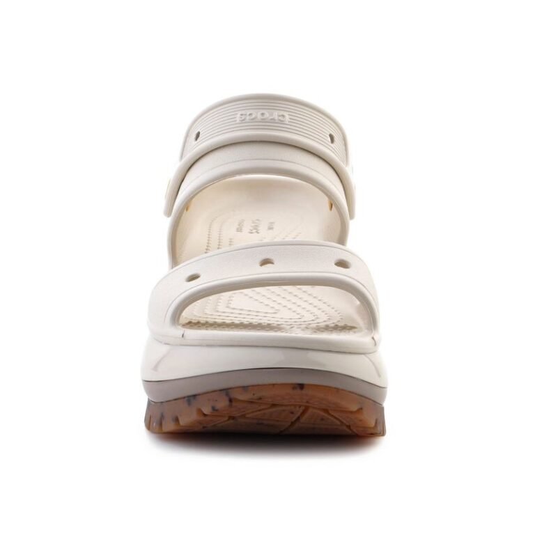 Ayakkabılar - Crocs Classic Mega Crush Clog W 207989-214 (Kadın, Yaşam Tarzı) - Görsel 2