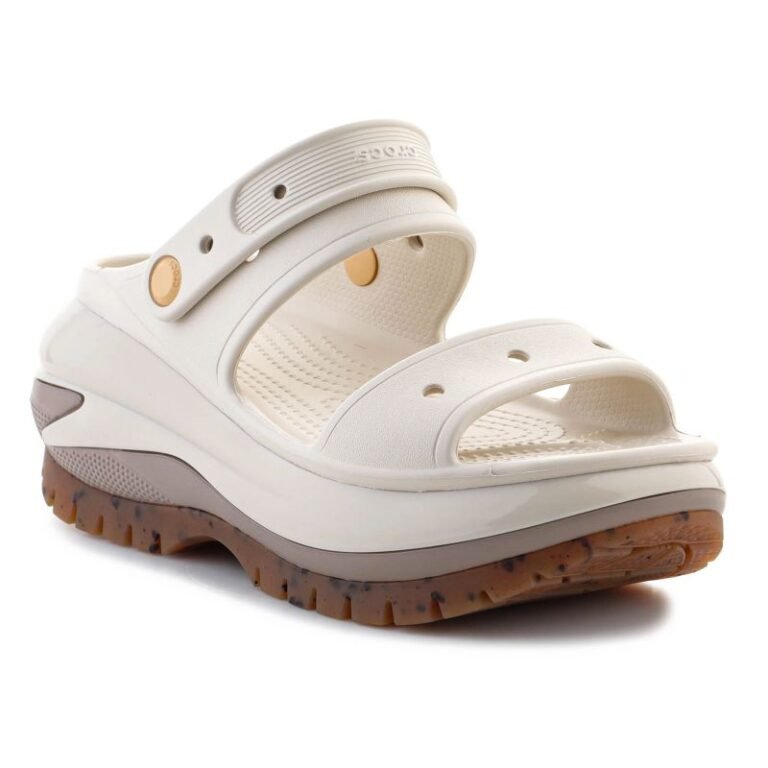 Ayakkabılar - Crocs Classic Mega Crush Clog W 207989-214 (Kadın, Yaşam Tarzı) - Ana Görsel