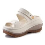 Ayakkabılar - Crocs Classic Mega Crush Clog W 207989-214 (Kadın, Yaşam Tarzı) - Görsel 3