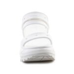 Ayakkabılar - Crocs Classic Mega Crush W Terlik 207989-100 (Kadın, Yaşam Tarzı) - Görsel 5