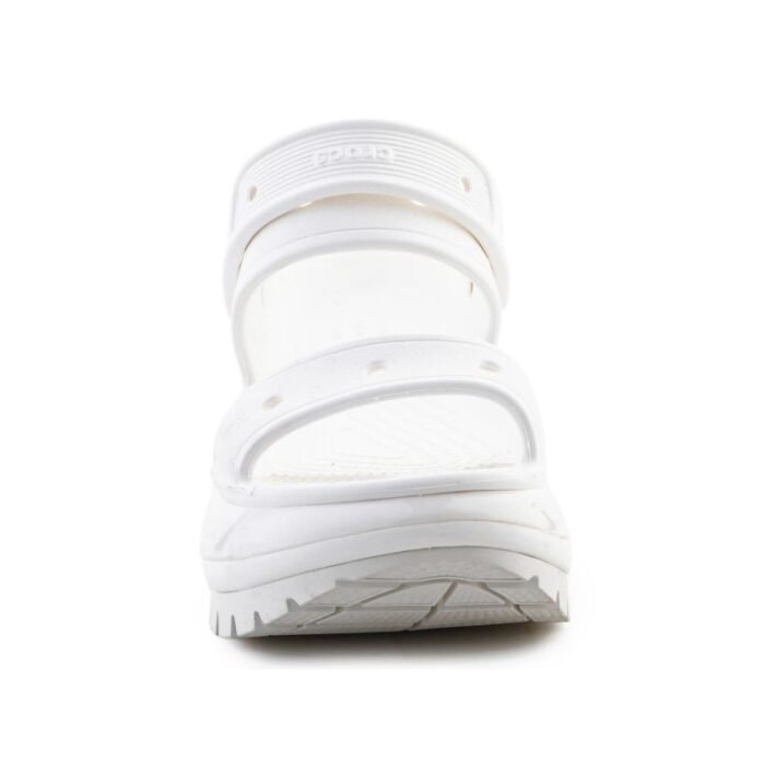 Ayakkabılar - Crocs Classic Mega Crush W Terlik 207989-100 (Kadın, Yaşam Tarzı) - Görsel 5