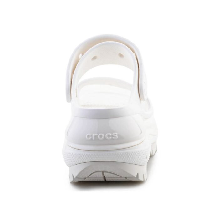 Ayakkabılar - Crocs Classic Mega Crush W Terlik 207989-100 (Kadın, Yaşam Tarzı) - Görsel 8