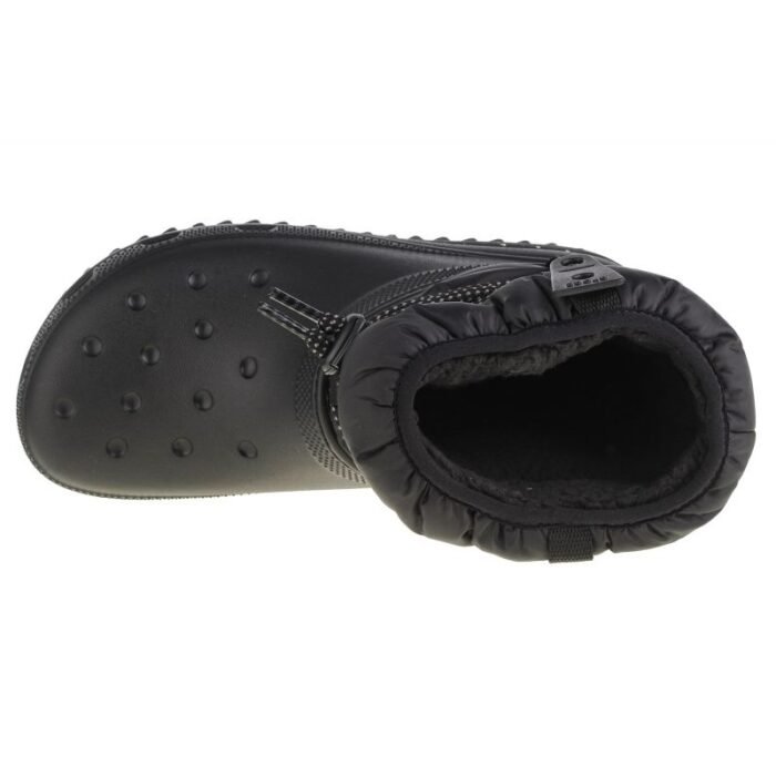 Ayakkabılar - Crocs Classic Neo Puff Luxe Bot W 207312-001 (Kadın, TurizmDış Mekan) - Görsel 3