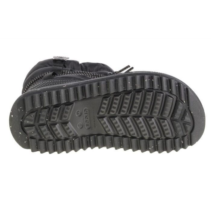 Ayakkabılar - Crocs Classic Neo Puff Luxe Bot W 207312-001 (Kadın, TurizmDış Mekan) - Görsel 5