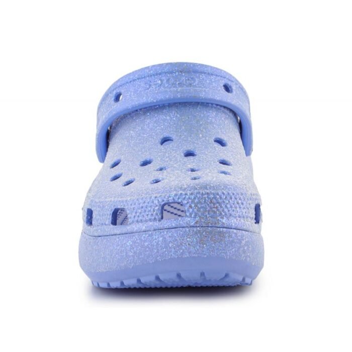 Ayakkabılar - Crocs Classic Platform Glitter Terlik W 207241-5Q6 (Kadın, Yaşam Tarzı) - Görsel 2