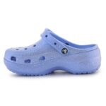 Ayakkabılar - Crocs Classic Platform Glitter Terlik W 207241-5Q6 (Kadın, Yaşam Tarzı) - Görsel 8