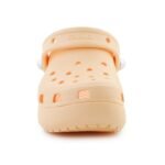 Ayakkabılar - Crocs Classic Platform Pearl Clog 211231-78Z (Kadın, Yaşam Tarzı) - Görsel 2