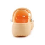 Ayakkabılar - Crocs Classic Platform Pearl Clog 211231-78Z (Kadın, Yaşam Tarzı) - Görsel 5