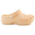 Ayakkabılar - Crocs Classic Platform Pearl Clog 211231-78Z (Kadın, Yaşam Tarzı) - Görsel 6