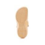 Ayakkabılar - Crocs Classic Platform Pearl Clog 211231-78Z (Kadın, Yaşam Tarzı) - Görsel 7