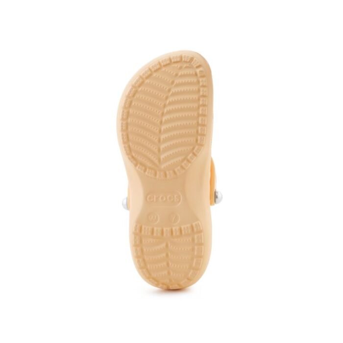 Ayakkabılar - Crocs Classic Platform Pearl Clog 211231-78Z (Kadın, Yaşam Tarzı) - Görsel 7