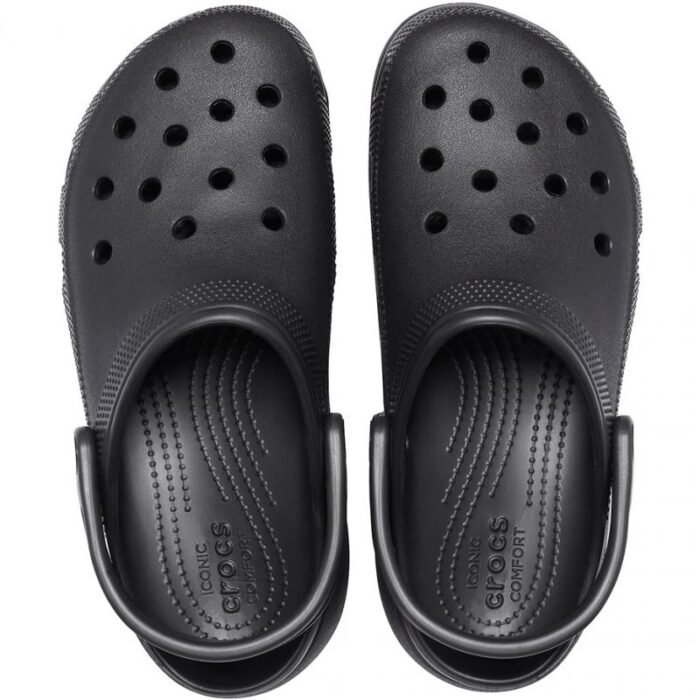 Crocs Classic Platform Kadın 2