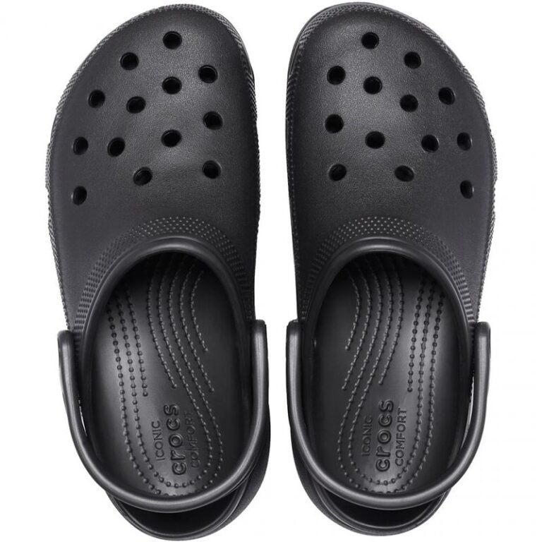 Crocs Classic Platform Kadın 2