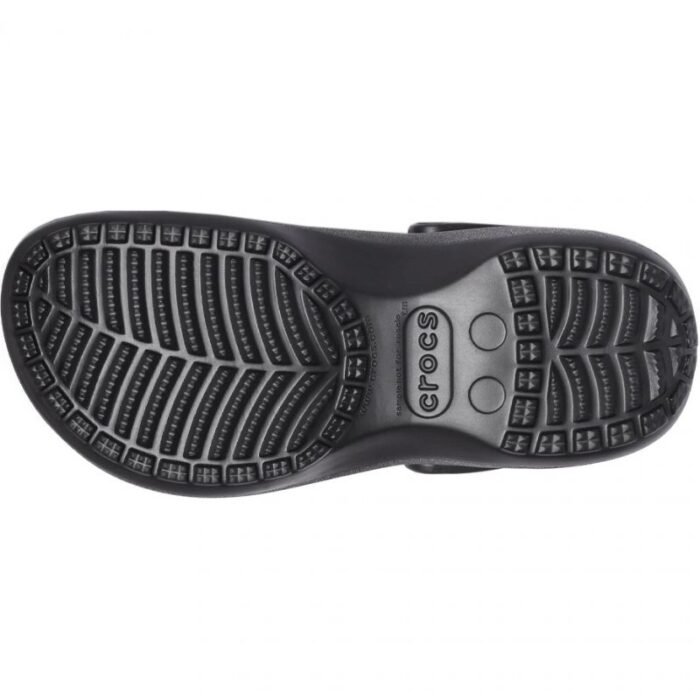 Crocs Classic Platform Kadın 4
