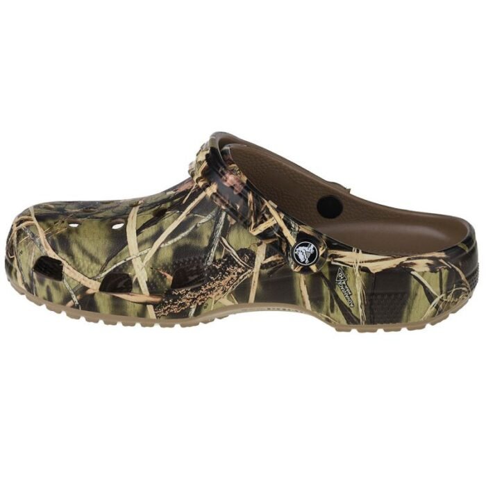 Crocs Classic Realtree V2 W 12132-260 Terlikler - Görsel 2