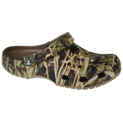 Crocs Classic Realtree V2 W 12132-260 Terlikler