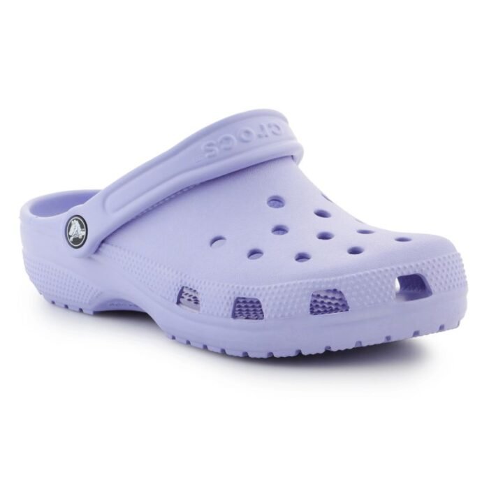 Ayakkabılar - Crocs Classic 10001-5BN Terlik (Kadın, Yaşam Tarzı) - Görsel 6