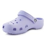 Ayakkabılar - Crocs Classic 10001-5BN Terlik (Kadın, Yaşam Tarzı) - Görsel 8