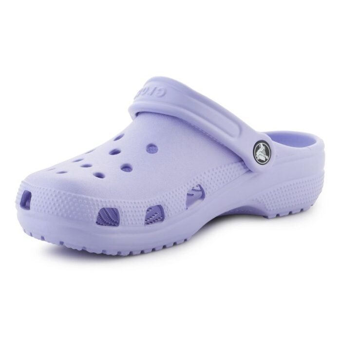 Ayakkabılar - Crocs Classic 10001-5BN Terlik (Kadın, Yaşam Tarzı) - Görsel 8