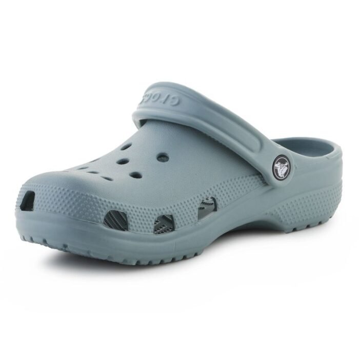 Ayakkabılar - Crocs Classic 10001-9YO Terlikler (Kadın, Yaşam Tarzı) - Görsel 3