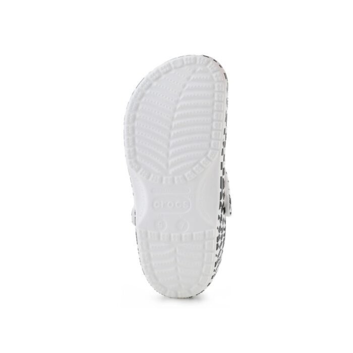 Ayakkabılar - Crocs Classic Deforme Kareli Terlik 211007-103 (Erkek, Kadın) - Görsel 7