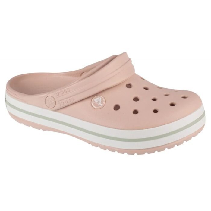 Ayakkabılar - Crocs Crocband 11016-6UR Terlikler (Kadın, Yaşam Tarzı) - Görsel 6