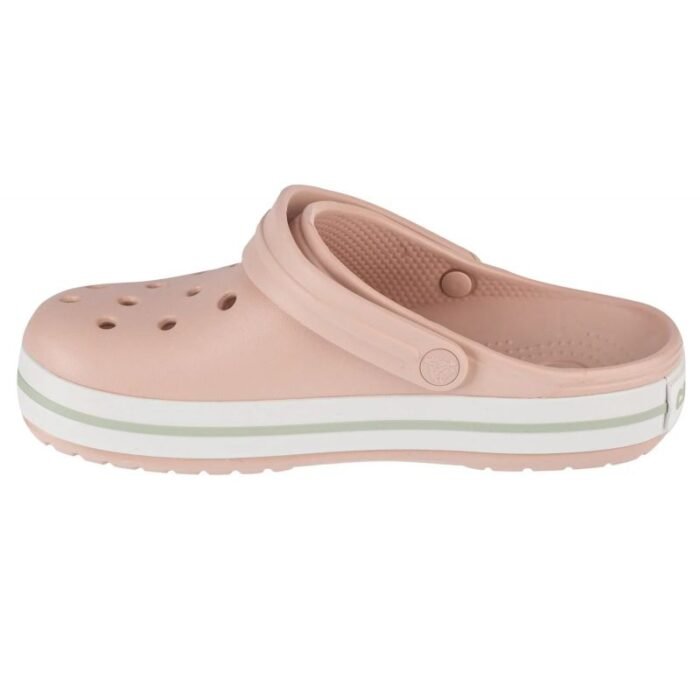 Ayakkabılar - Crocs Crocband 11016-6UR Terlikler (Kadın, Yaşam Tarzı) - Görsel 7