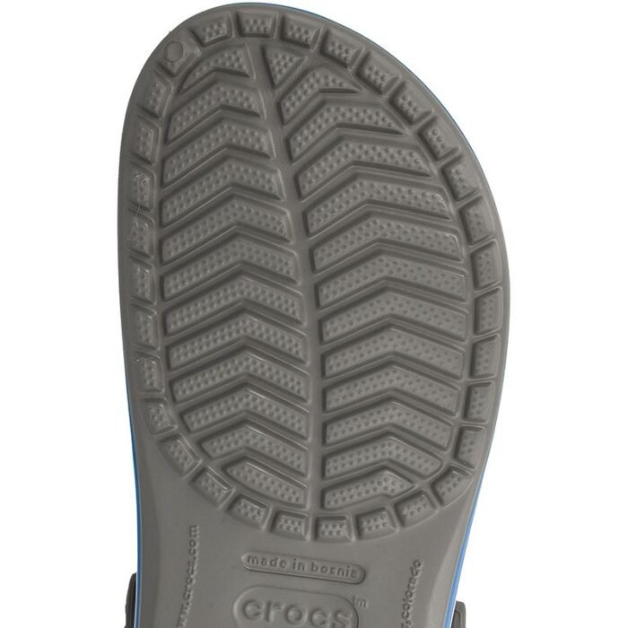 Ayakkabılar - Crocs Crocband M 11016-07W terlikler (Erkek, TurizmDış Mekan) - Görsel 2