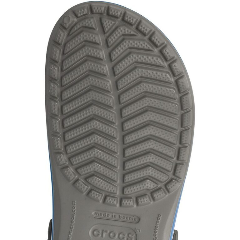 Ayakkabılar - Crocs Crocband M 11016-07W terlikler (Erkek, TurizmDış Mekan) - Görsel 2