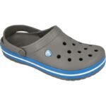 Ayakkabılar - Crocs Crocband M 11016-07W terlikler (Erkek, TurizmDış Mekan) - Ana Görsel
