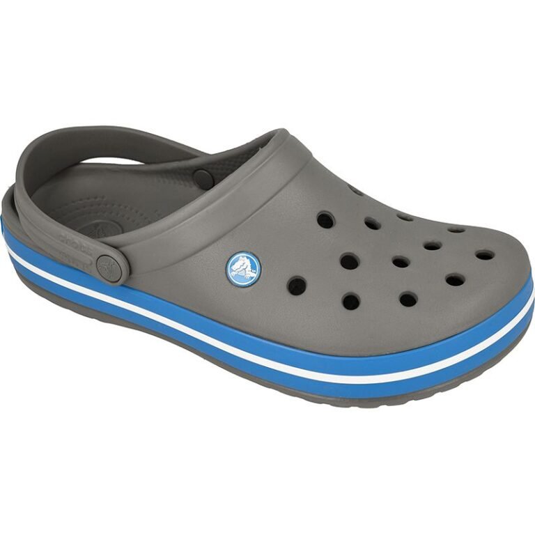 Ayakkabılar - Crocs Crocband M 11016-07W terlikler (Erkek, TurizmDış Mekan) - Ana Görsel