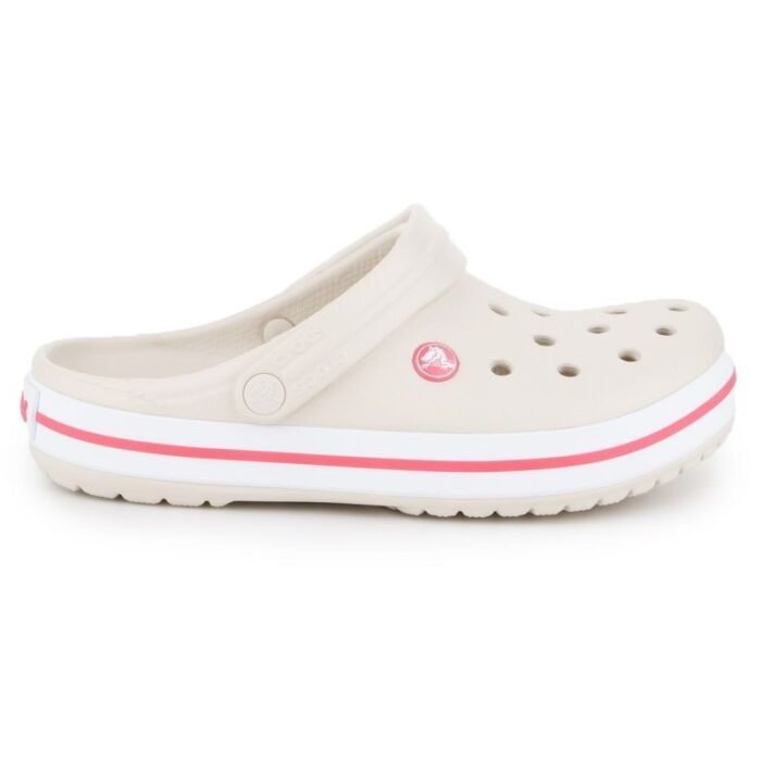 Crocs Crocband Stucco W 6
