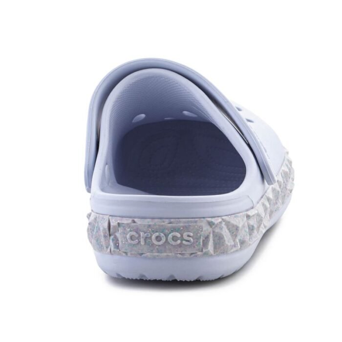 Crocs Crockband Geometrik Simli Bantlı Clog Çocuk Ayakkabı - Görsel 4