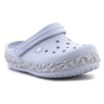 Crocs Crockband Geometrik Simli Bantlı Clog Çocuk Ayakkabı - Görsel 6