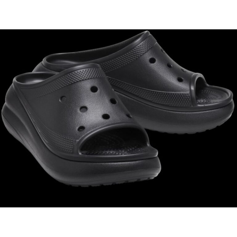 Ayakkabılar - Crocs Crush Slide 208731-001 Terlikler (Erkek, Kadın) - Görsel 2