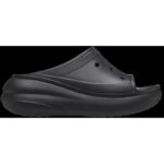 Ayakkabılar - Crocs Crush Slide 208731-001 Terlikler (Erkek, Kadın) - Ana Görsel