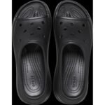 Ayakkabılar - Crocs Crush Slide 208731-001 Terlikler (Erkek, Kadın) - Görsel 3