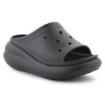 Ayakkabılar - Crocs Crush Slide 208731-001 Terlikler (Erkek, Kadın) - Görsel 5
