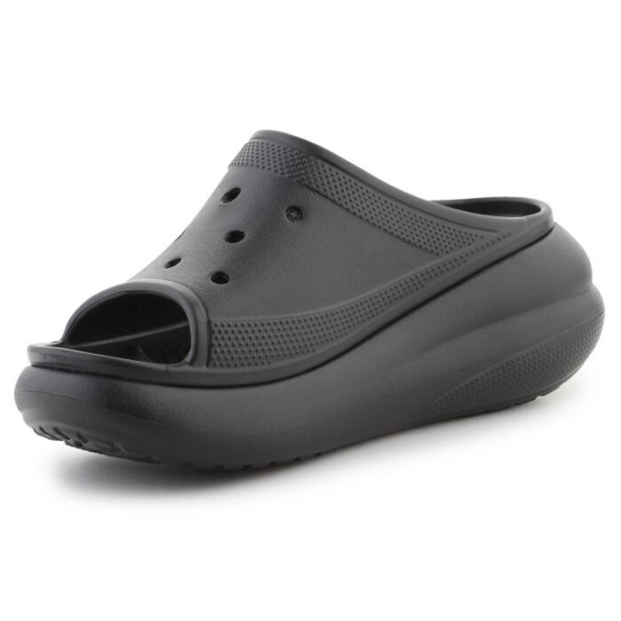 Ayakkabılar - Crocs Crush Slide 208731-001 Terlikler (Erkek, Kadın) - Görsel 7