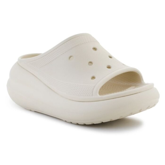 Ayakkabılar - Crocs Crush Slide 208731-2Y2 terlikler (Erkek, Kadın) - Görsel 2