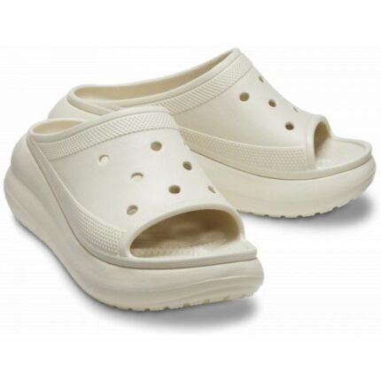 Ayakkabılar - Crocs Crush Slide 208731-2Y2 terlikler (Erkek, Kadın) - Ana Görsel