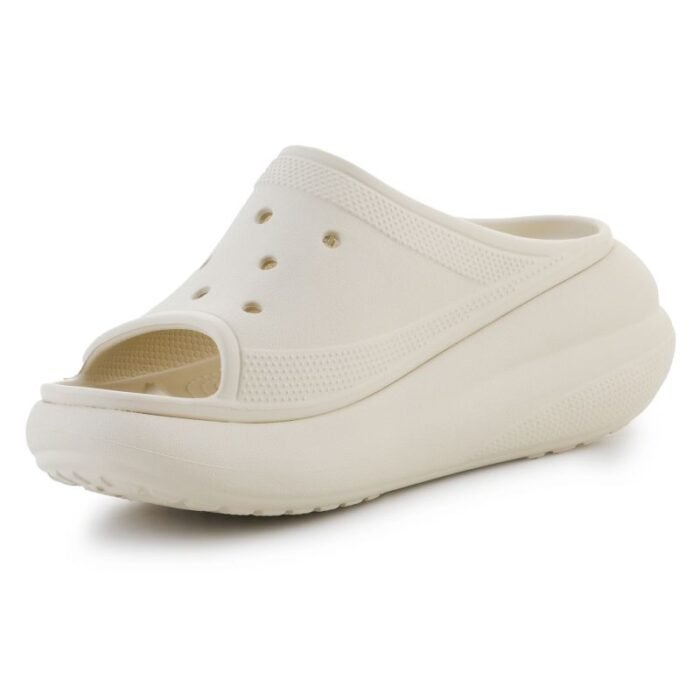 Ayakkabılar - Crocs Crush Slide 208731-2Y2 terlikler (Erkek, Kadın) - Görsel 4
