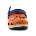 Ayakkabılar - Crocs Dragon Ball Z Klasiği K Jr 210897-90H terlikler (Çocuk, Yaşam Tarzı) - Görsel 2